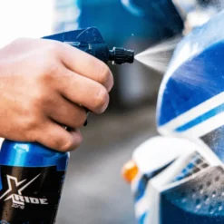 Xzone Motorcycle Ceramic Detailer - Detailer do motocykla