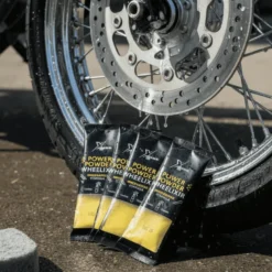 Xzone Power Powder Wheelixir - preparat do czyszczenia kół i felg motocyklowych