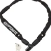 Zapięcie Łańcuchowe Kryptonite Keeper 465 na Klucz Black 0,4cm X 65cm
