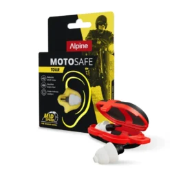 Zatyczki/stopery do uszu MotoSafe Alpine