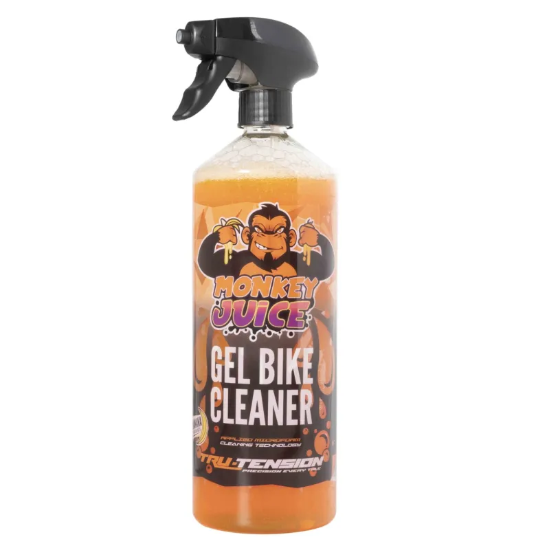 Zestaw Chemii Motocyklowej TRU-TENSION Luxury Moto Bundle