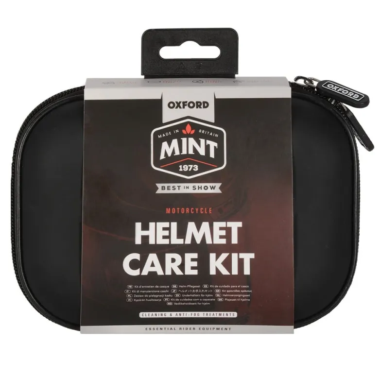 Zestaw do czyszczenia i pielęgnacji kasku OXFORD Helmet Care Kit