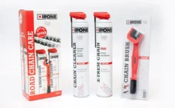Zestaw Do Czyszczenia i Smarowania Łańcucha IPONE Road Chain Care