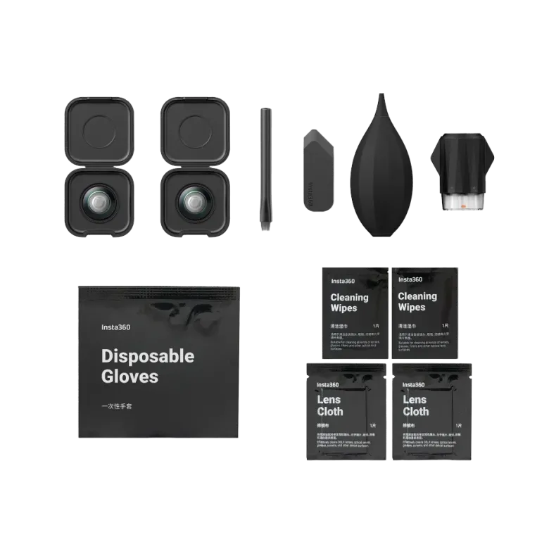 Zestaw do wymiany soczewek Insta360 X5 Replacement Lens Kit