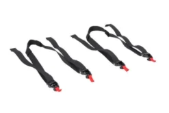 Zestaw Pasków Mocujących Sw-Motech Pro Tail Bag Hooks On Both Sides (2 Szt)