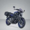 Zestaw Sakw Bocznych Pro Blaze H I Stelaży Sw-Motech Yamaha Mt-07 (20-24) Black