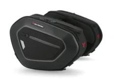 Zestaw Sakw Bocznych Pro Blaze H I Stelaży Sw-Motech Yamaha Mt-07 (20-24) Black