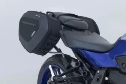 Zestaw Sakw Bocznych Pro Blaze H I Stelaży Sw-Motech Yamaha Mt-07 (20-24) Black