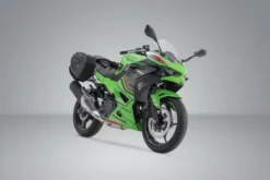 Zestaw Sakw Pro Blaze H I Stelaży SW-Motech Kawasaki Ninja 500 Se, Z500