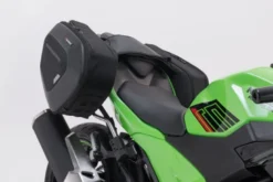 Zestaw Sakw Pro Blaze H I Stelaży SW-Motech Kawasaki Ninja 500 Se, Z500