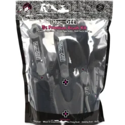 Zestaw 5 szczotek do czyszczenia motocykla Muc-Off Premium Brush Kit