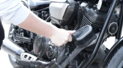 Zestaw 5 szczotek do czyszczenia motocykla Muc-Off Premium Brush Kit