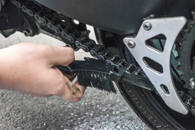 Zestaw 5 szczotek do czyszczenia motocykla Muc-Off Premium Brush Kit