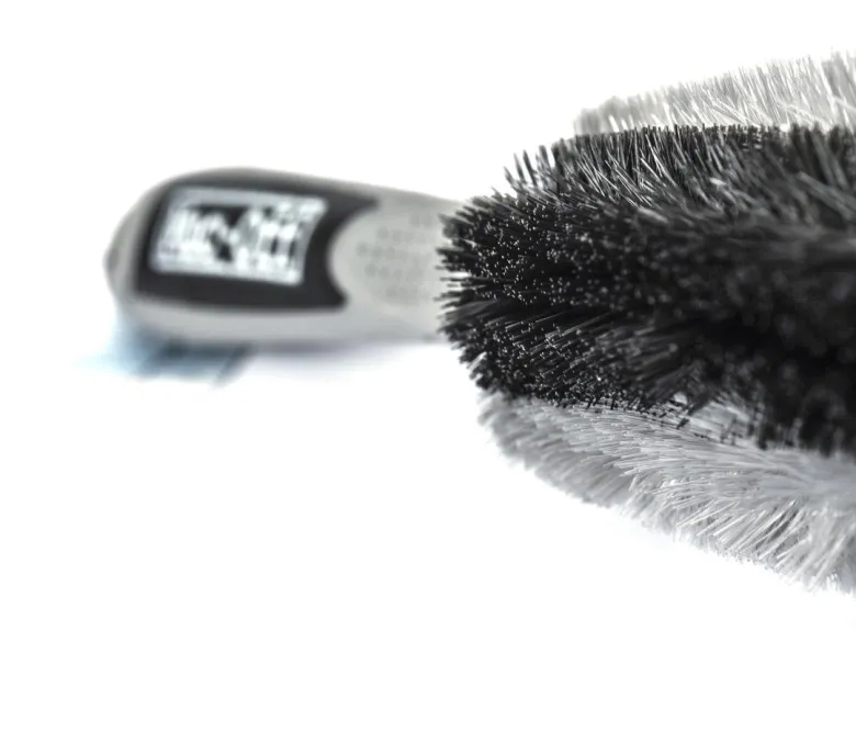 Zestaw 5 szczotek do czyszczenia motocykla Muc-Off Premium Brush Kit