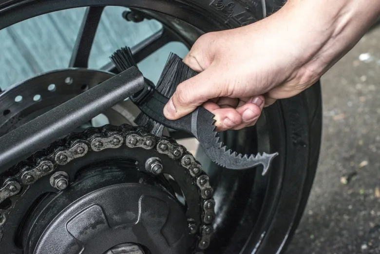 Zestaw 5 szczotek do czyszczenia motocykla Muc-Off Premium Brush Kit
