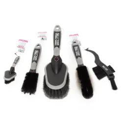 Zestaw 5 szczotek do czyszczenia motocykla Muc-Off Premium Brush Kit