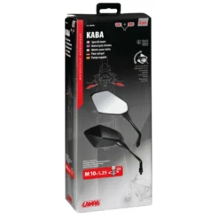 Zestaw uniwersalnych lusterek Lampa Kaba